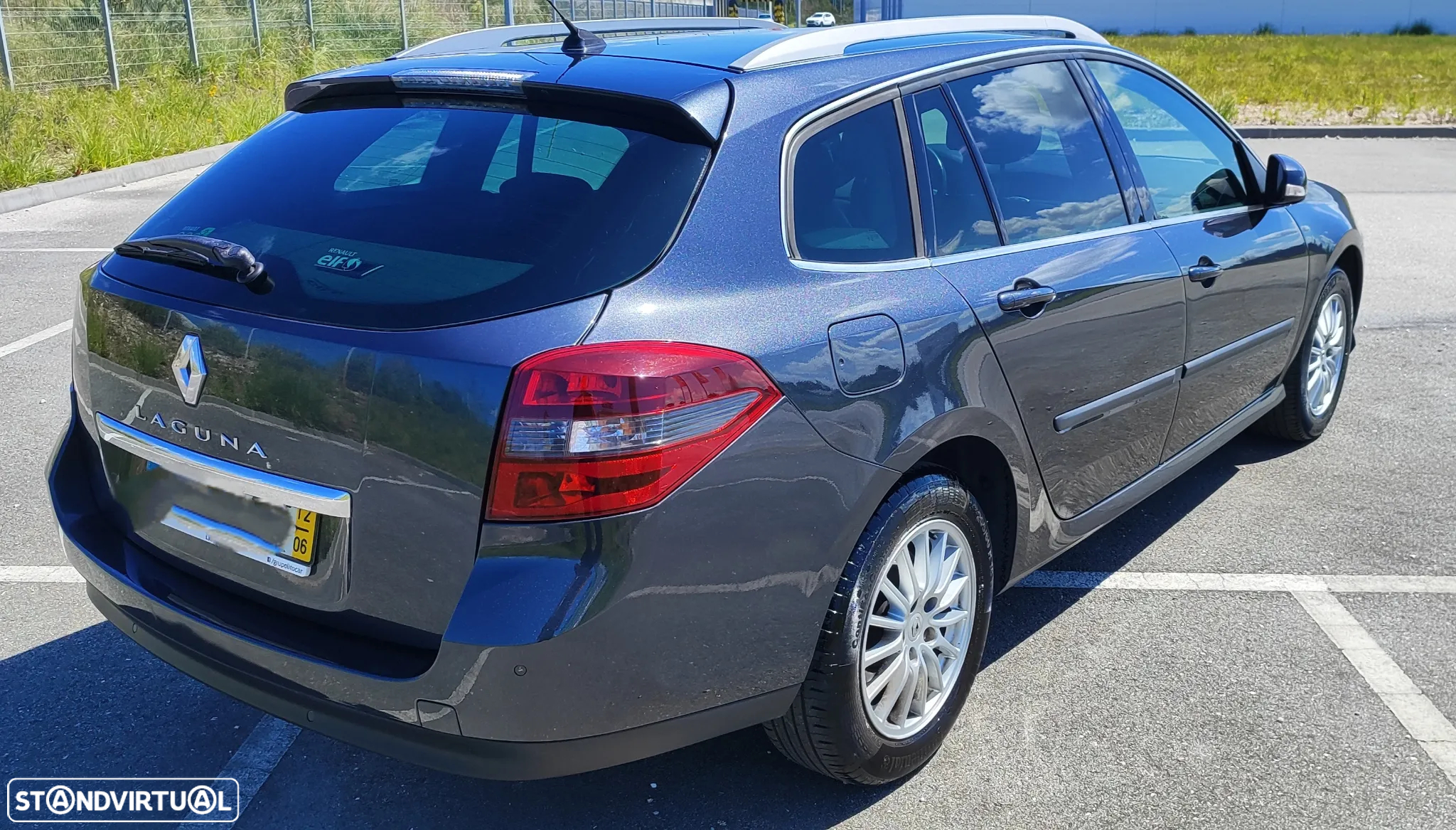 Renault Laguna Break 1.5 dCi Limited - 8