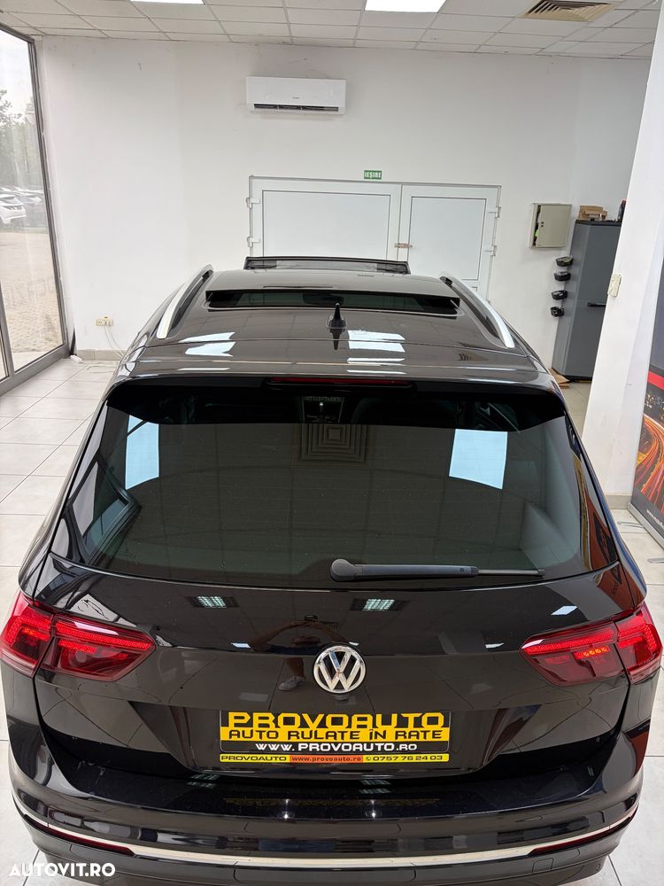 Volkswagen Tiguan 1.5 TSI OPF DSG Highline - 18