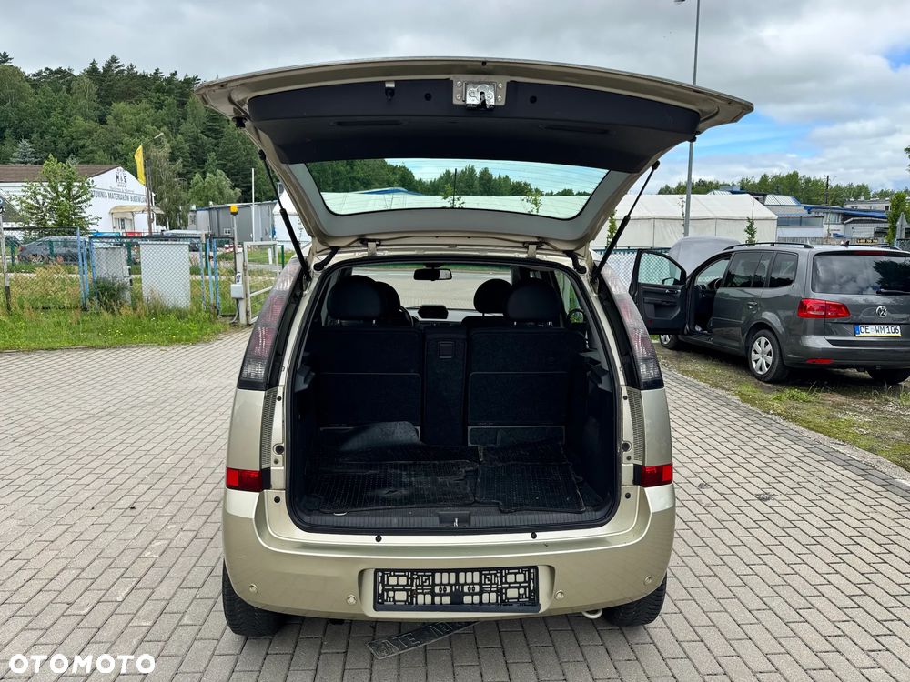 Opel Meriva 1.4 Essentia - 10