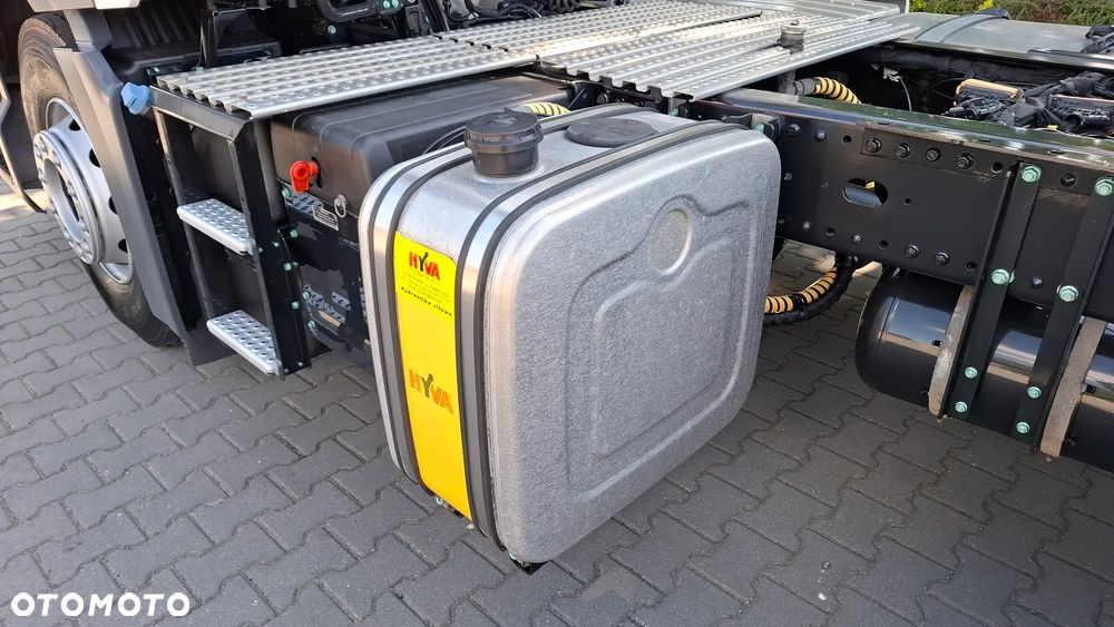 MAN TGX 18.510 / HYDRAULIKA / NAVI / FULL LED / SALON PL - 16