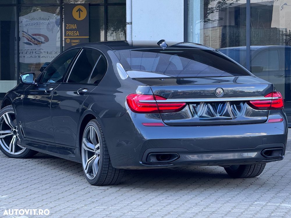 BMW Seria 7 730d xDrive - 4