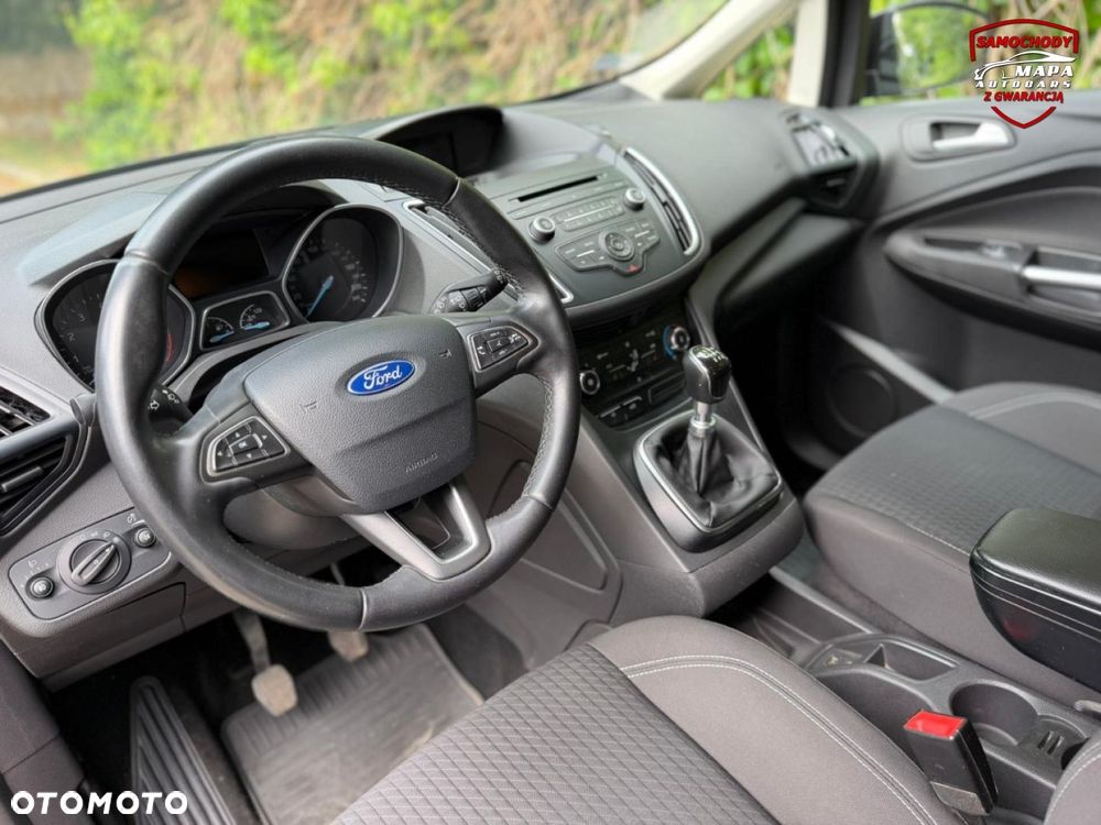 Ford C-MAX - 13