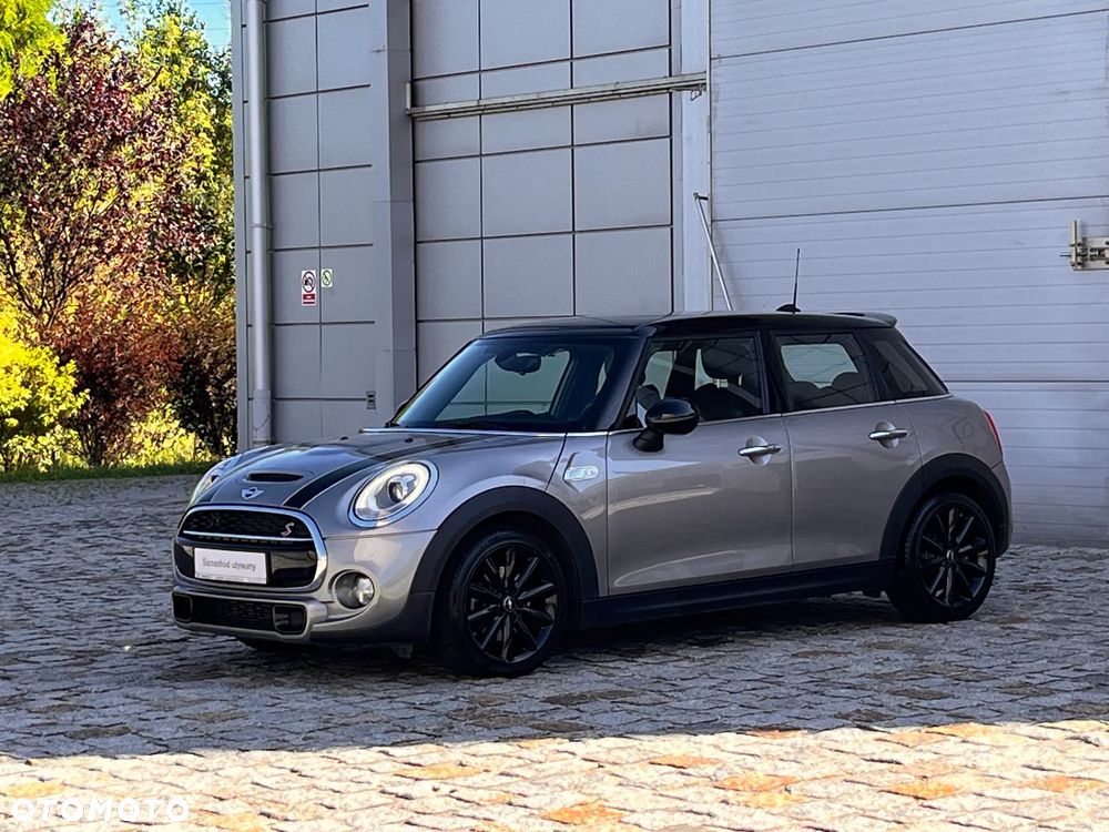 MINI Cooper S sport - 8