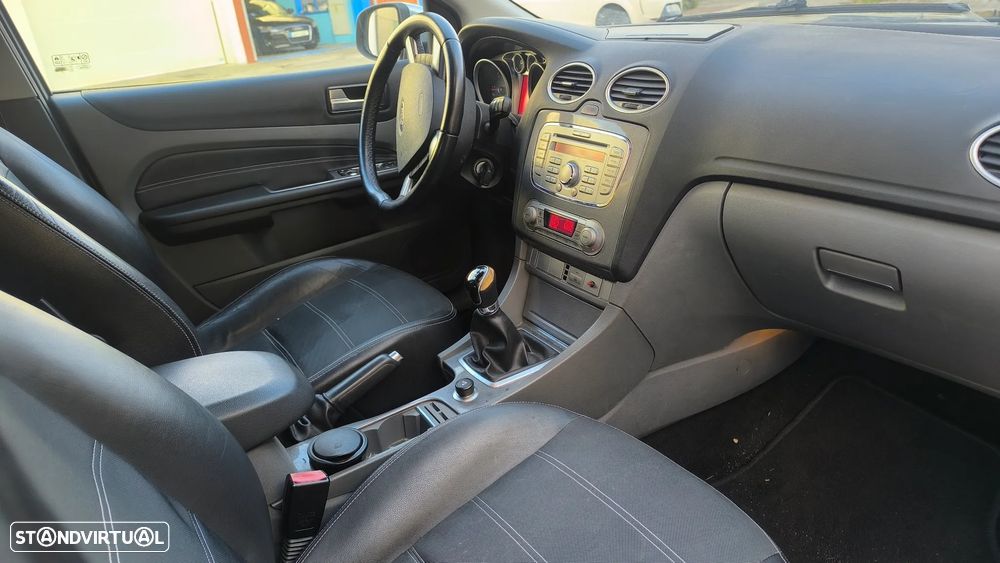 Ford Focus SW 1.6 TDCi Titanium 17 - 5