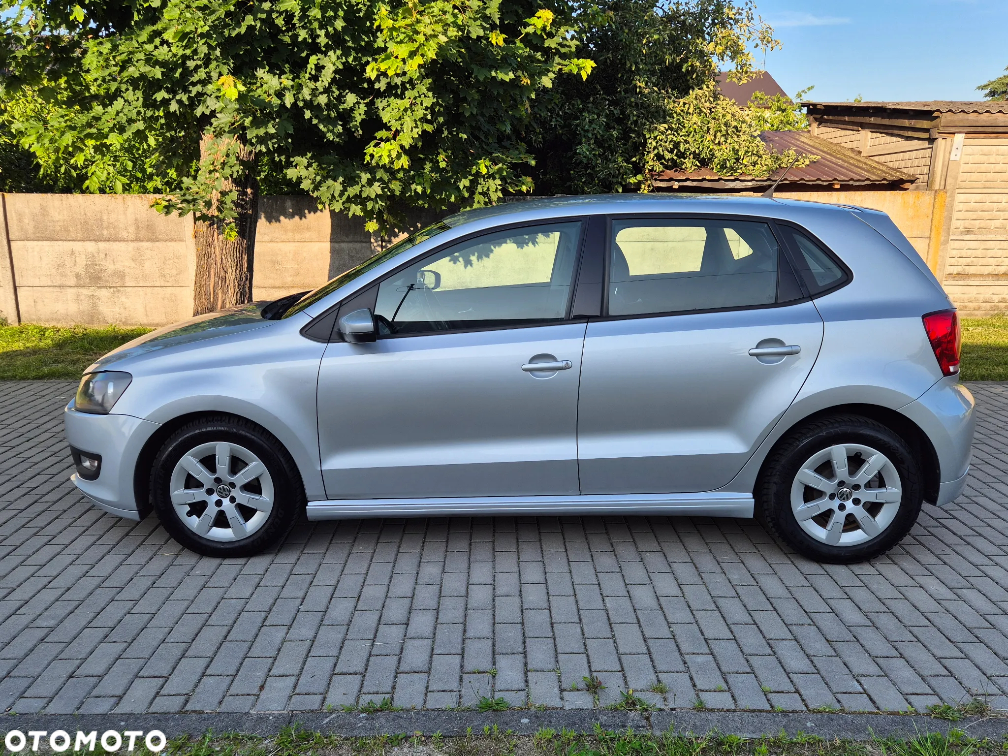 Volkswagen Polo 1.2 TDI Blue Motion 87g - 5