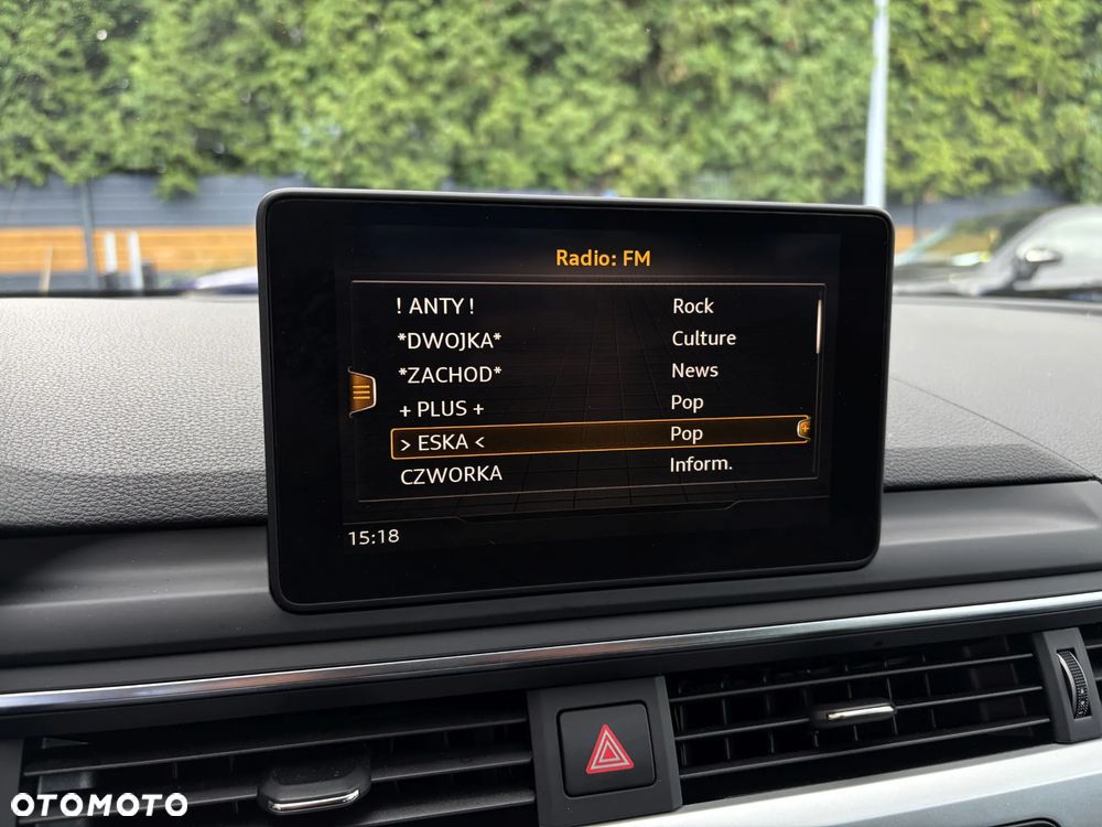 Audi A4 Limousine 2.0 TFSI ultra Sport - 28