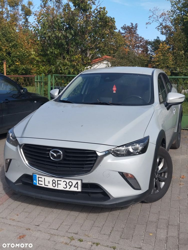 Mazda CX-3 2.0 Skyenergy - 1