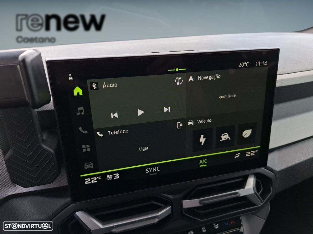 Dacia Bigster 1.8 Hybrid Journey - 20