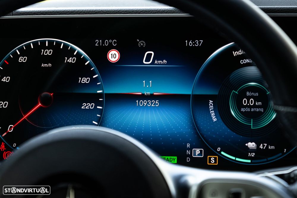 Mercedes-Benz GLE 350 de 4Matic - 21