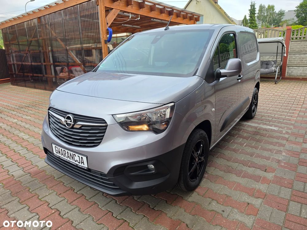 Opel COMBO - 4