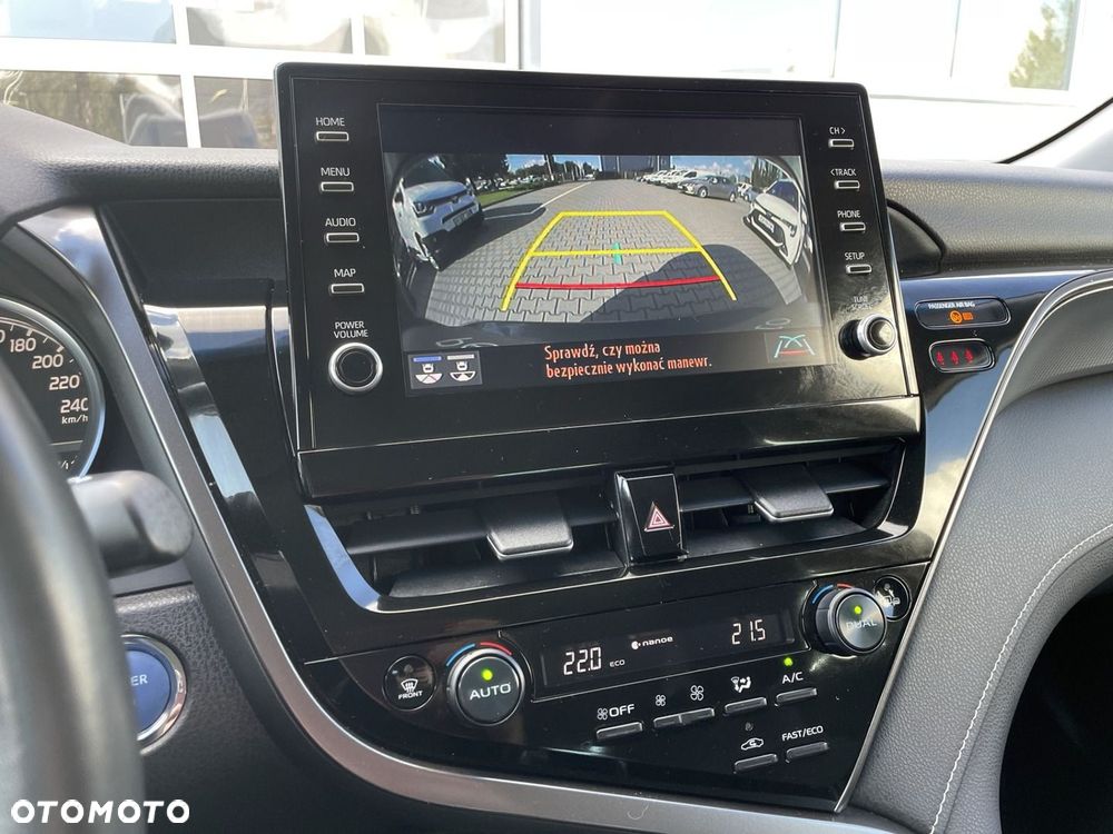 Toyota Camry 2.5 Hybrid Prestige CVT - 13