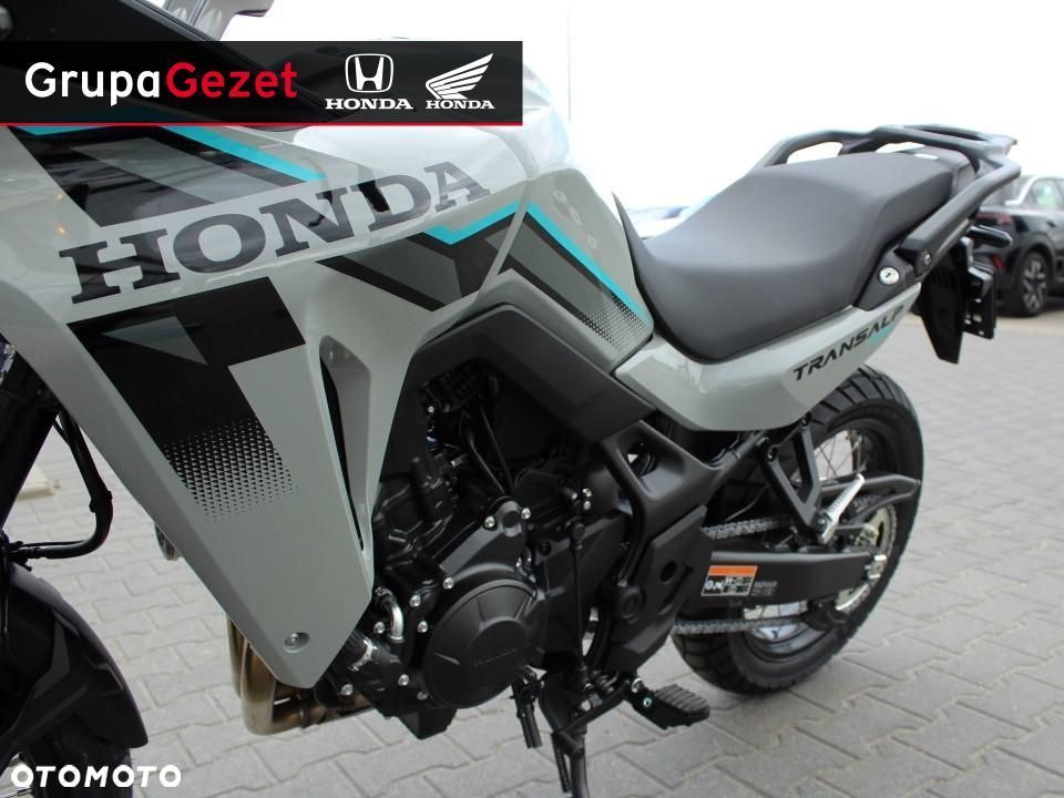Honda XL - 10