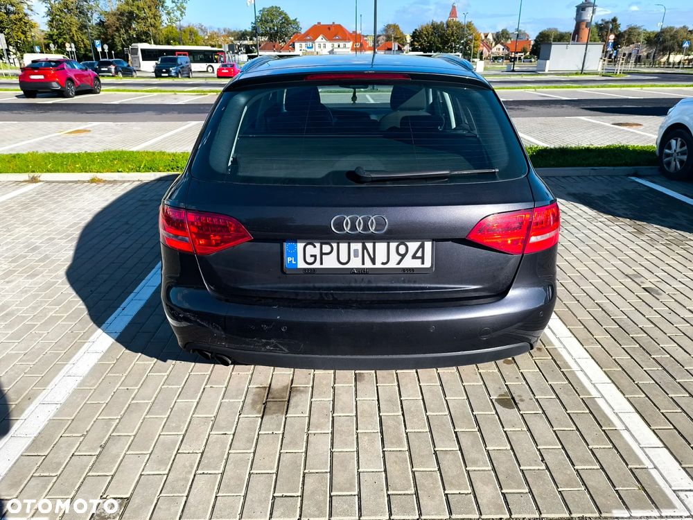 Audi A4 Avant 1.8 TFSI - 7