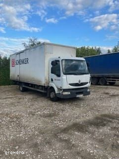 KONTENER ZABUDOWA PAKA SKRZYNIA MAGAZYN MERCEDES ATEGO DAF CF 65 LF 45 55 - 3