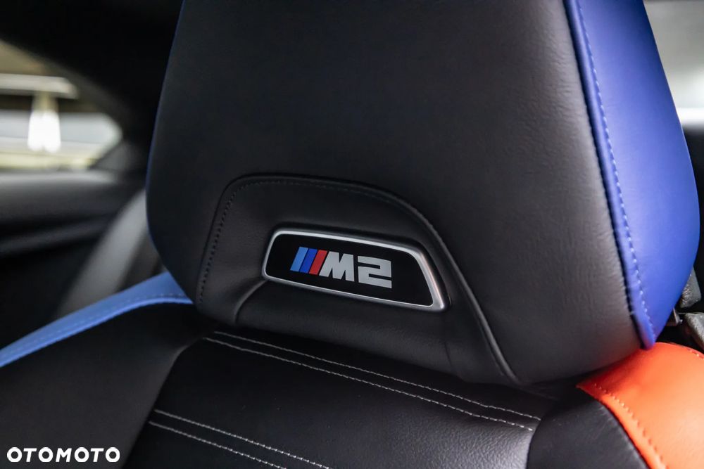 BMW M2 - 13