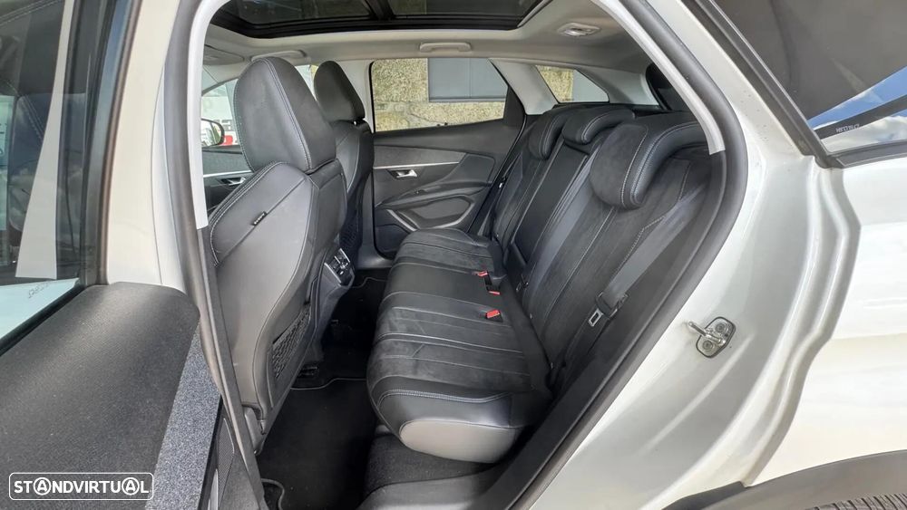 Peugeot 3008 2.0 BlueHDi Allure J18 - 15
