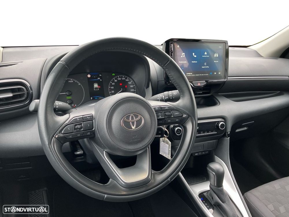 Toyota Yaris - 9