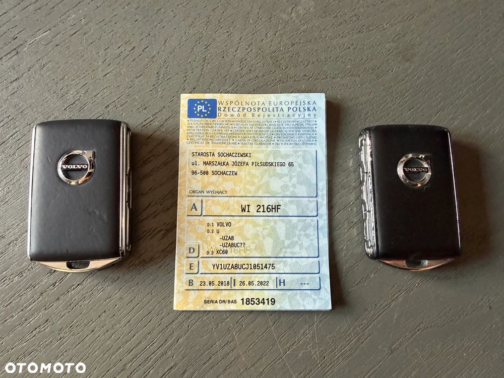 Volvo XC 60 D4 AWD Inscription - 38