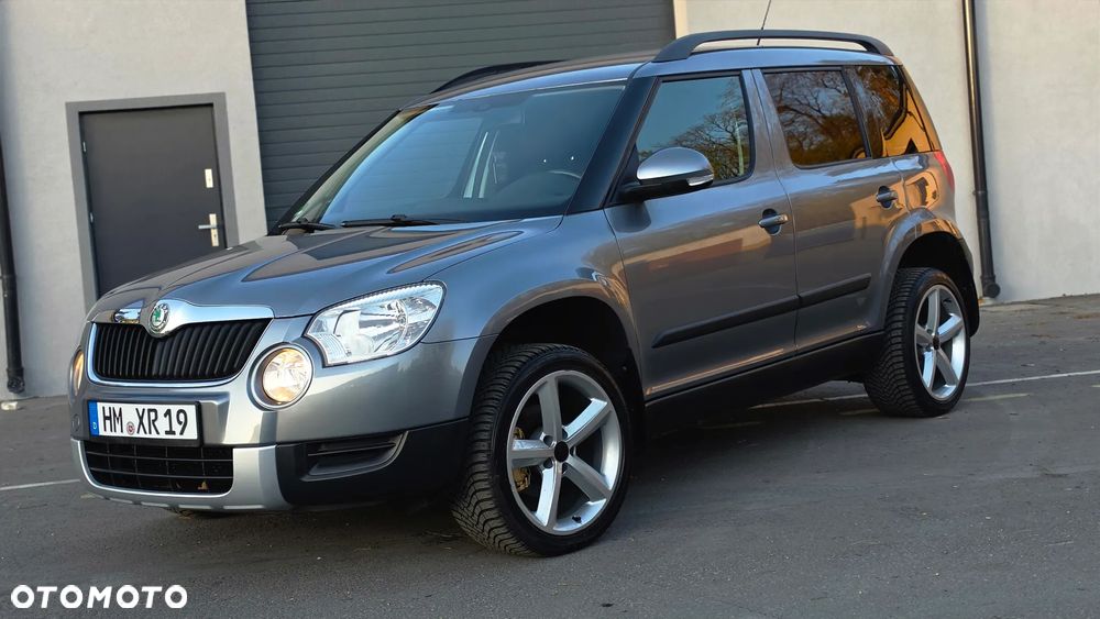 Skoda Yeti 1.8 TSI 4x4 Elegance PLUS EDITION - 10