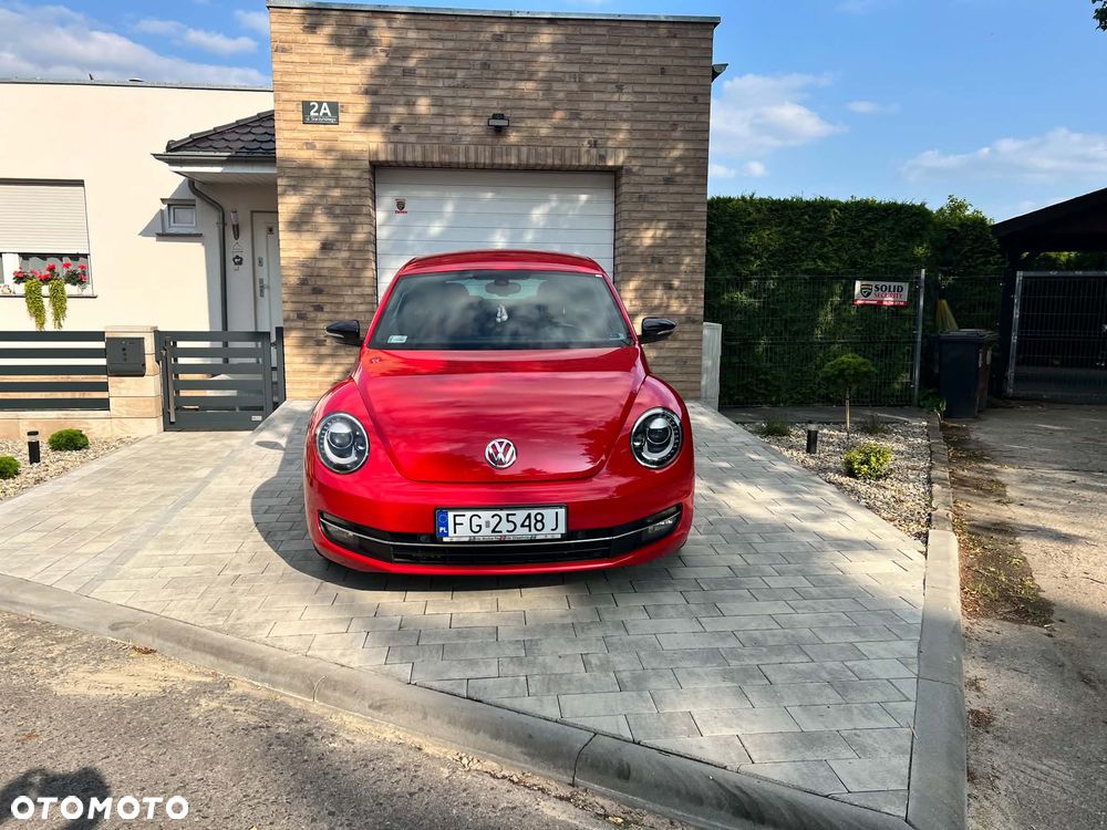 Volkswagen Beetle 2.0 TDI DSG DPF Sport - 22
