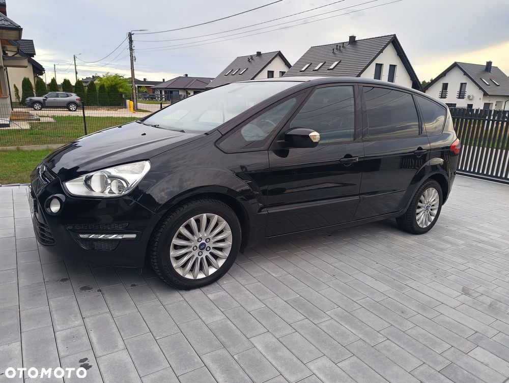 Ford S-Max 2.0 TDCi DPF Ambiente - 1