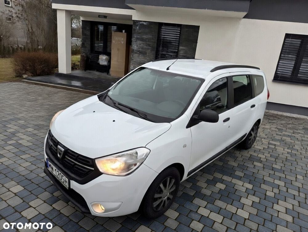 Dacia Lodgy 1.3 TCe Open S&S - 4