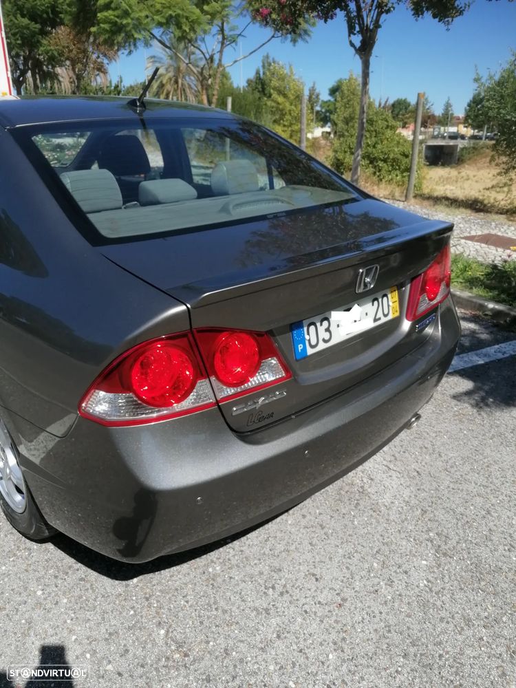 Honda Civic - 5