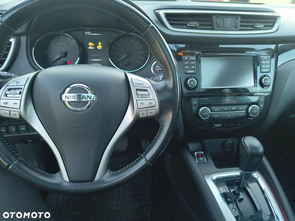 Nissan Qashqai 1.6 DCi Tekna Xtronic - 13