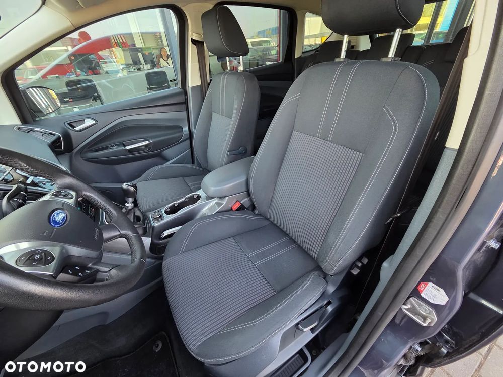 Ford C-MAX 1.0 EcoBoost Start-Stopp-System Titanium - 32