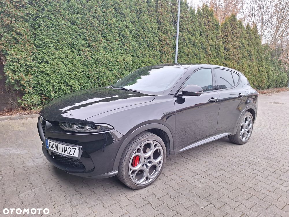 Alfa Romeo Tonale 1.3 PHEV Q4 Veloce - 13