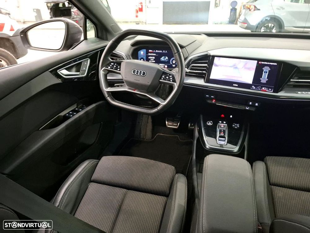 Audi Q4 e-tron 40 - 3