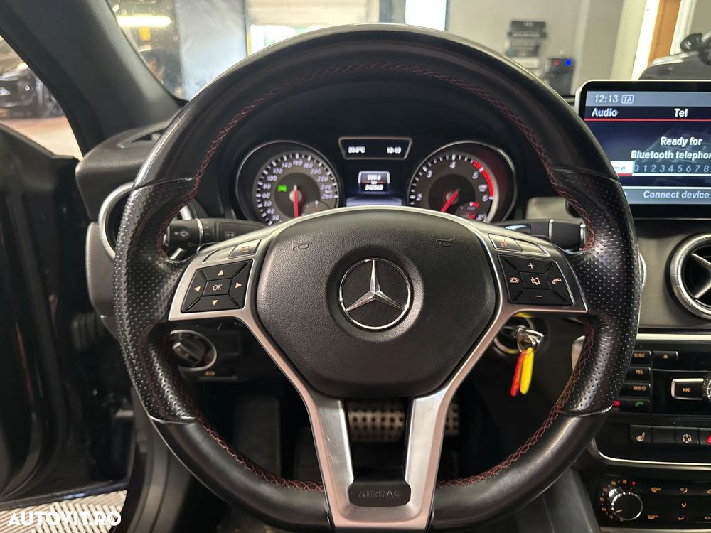 Mercedes-Benz CLA 220 - 17