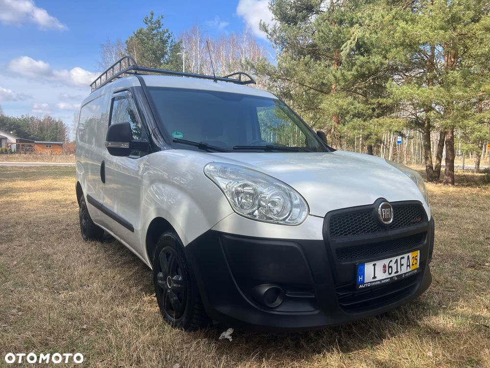 Fiat Doblo - 2