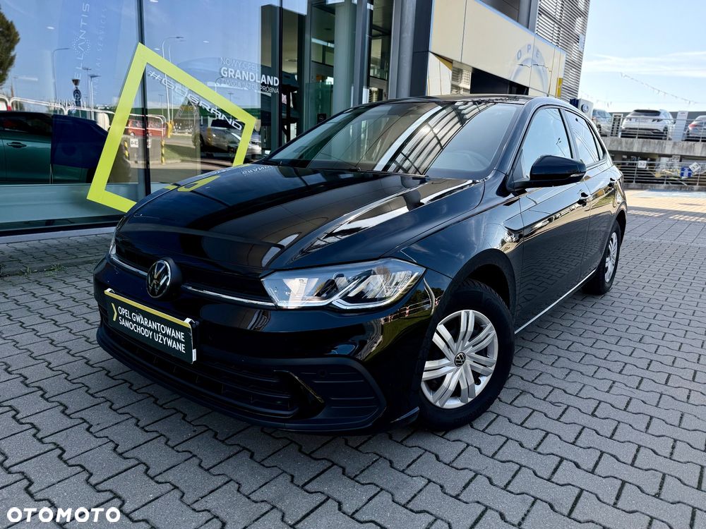Volkswagen Polo 1.0 Comfortline - 1