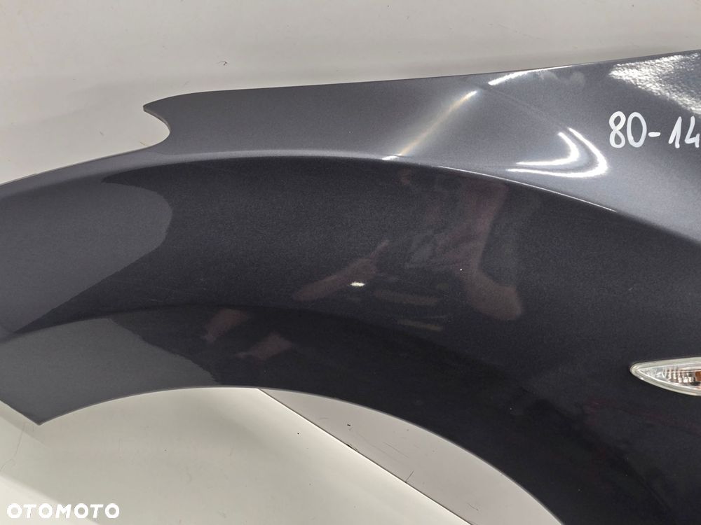 HYUNDAI I30 II LIFT 15R BŁOTNIK LEWY PRZEDNI PRZÓD Z3G - 5