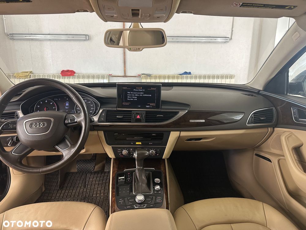 Audi A6 Limousine 2.0 TFSI Quattro S tronic - 19