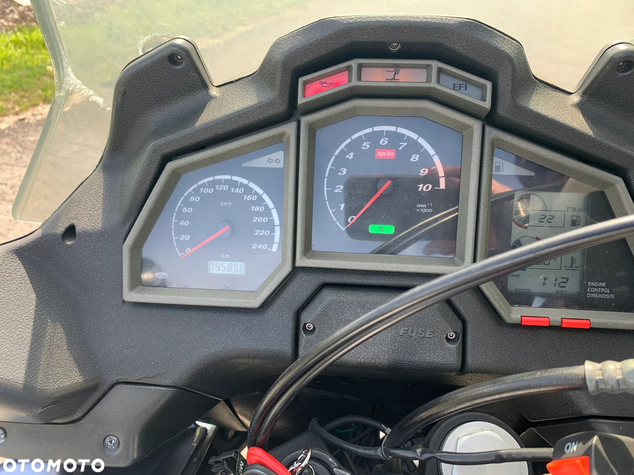 Aprilia Caponord - 11
