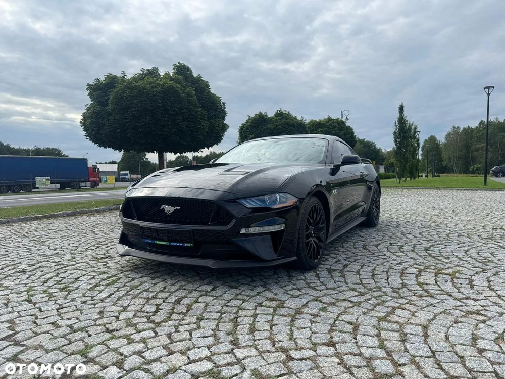 Ford Mustang 5.0 V8 Mach 1 - 8