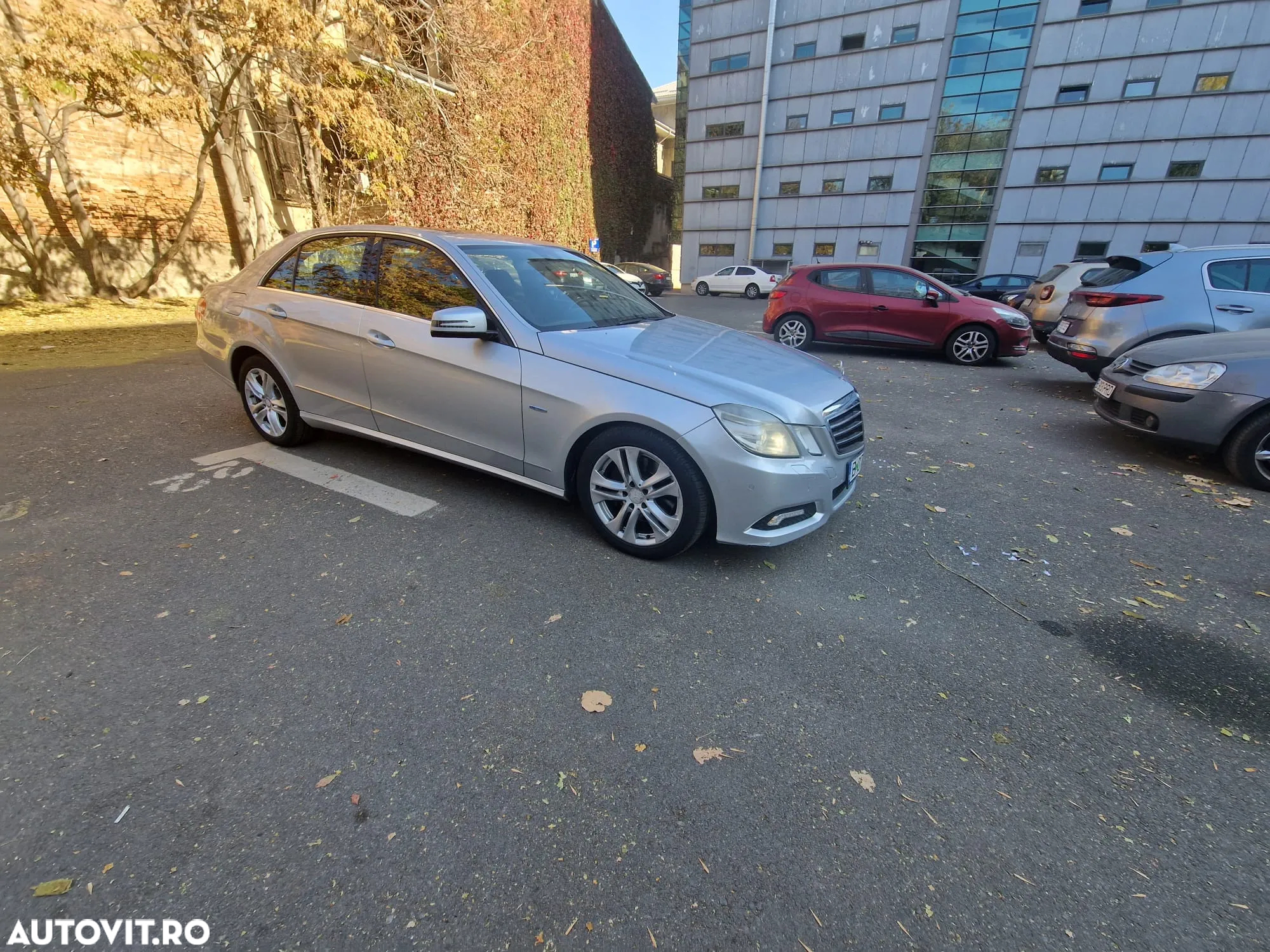 Mercedes-Benz E 250 CDI BlueEfficiency Aut. - 5
