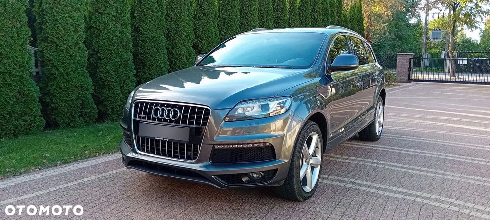 Audi Q7 - 19