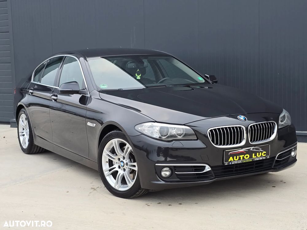 BMW Seria 5 - 16