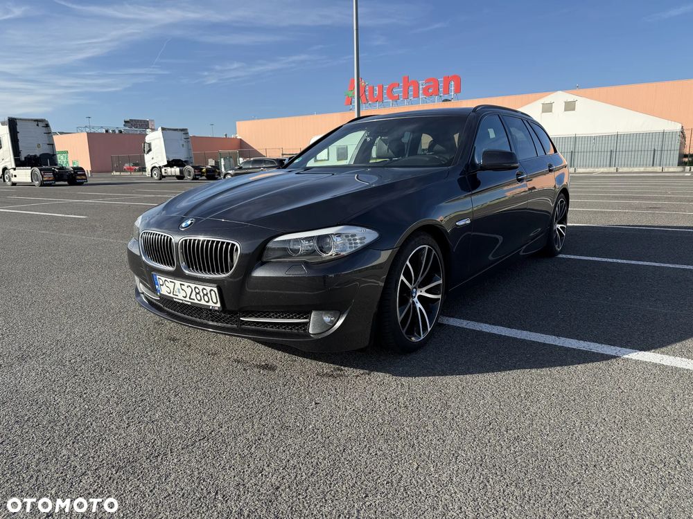 BMW Seria 5 - 7