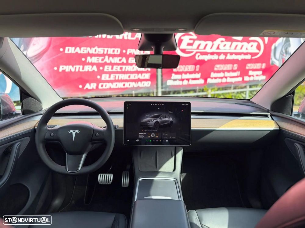 Tesla Model Y Performance Tração Integral - 15