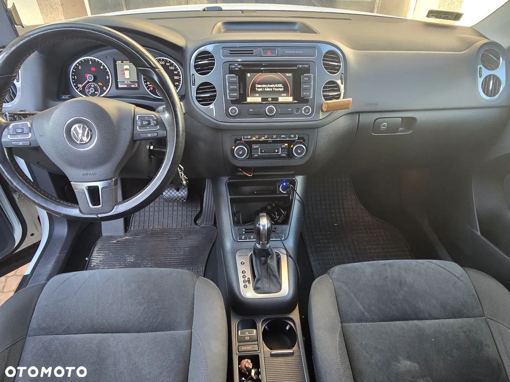 Volkswagen Tiguan 2.0 TDI DPF 4Motion Automatik Sport & Style - 5