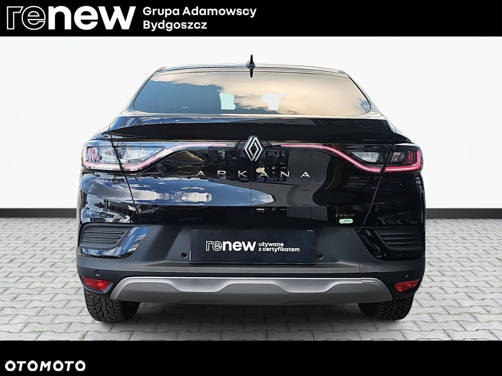 Renault Arkana 1.6 E-TECH Techno MMT - 8