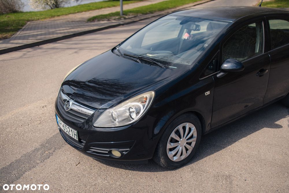 Opel Corsa - 3