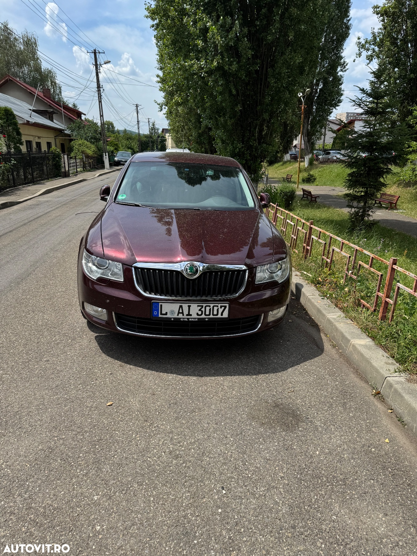 Skoda Superb 1.8 TSI Elegance - 2