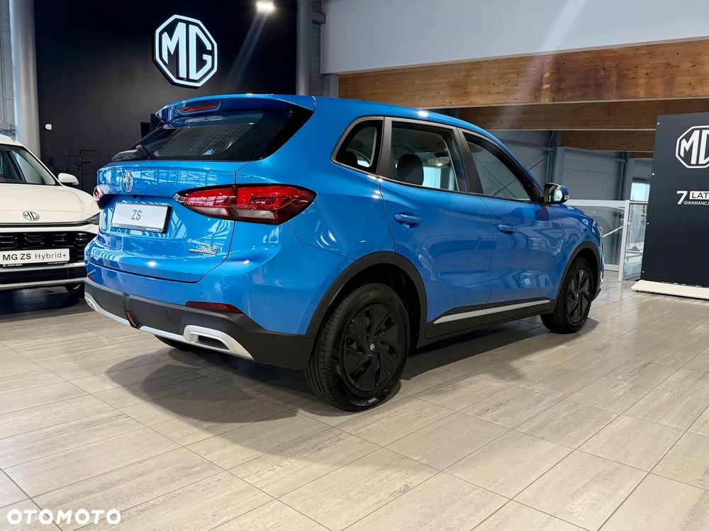 MG ZS 1.5 HEV+ Standard - 8