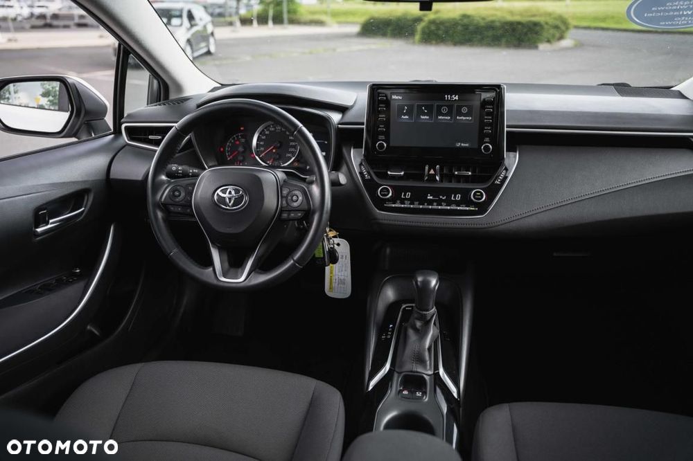 Toyota Corolla - 4