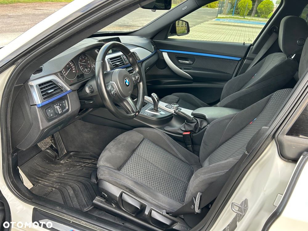 BMW Seria 3 318d M Sport - 18